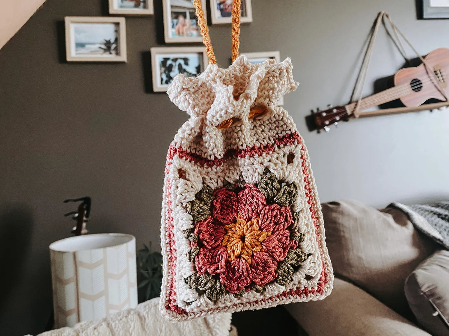 Mini Satchel Crochet Pattern