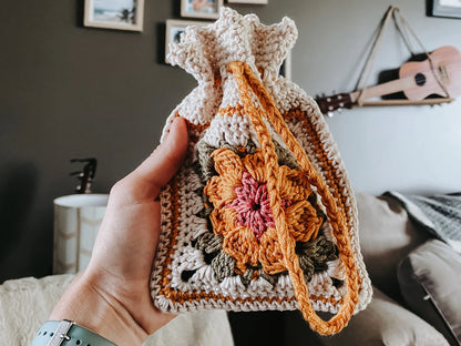 Mini Satchel Crochet Pattern