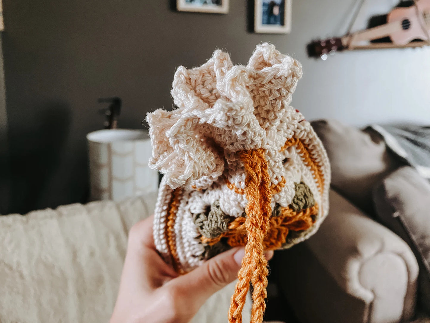 Mini Satchel Crochet Pattern
