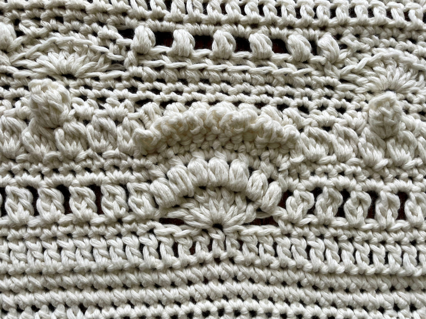 The Baby Daydreamer Blanket Crochet Pattern