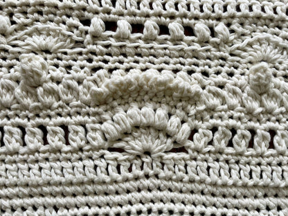 The Baby Daydreamer Blanket Crochet Pattern