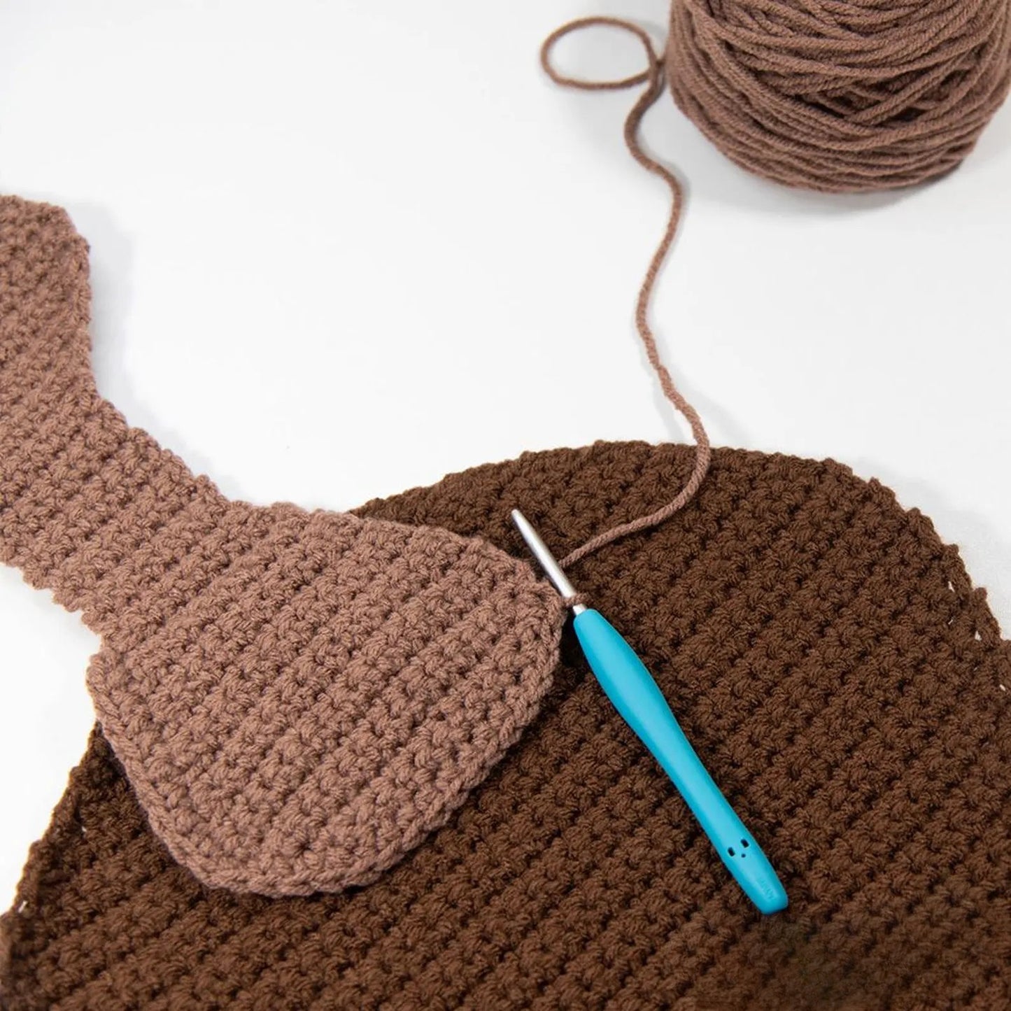 Turkey Pillow Crochet Pattern