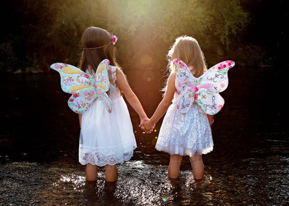 Butterfly Wings Sewing Pattern