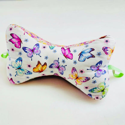 Bone-Shaped Neck Pillow Sewing Pattern