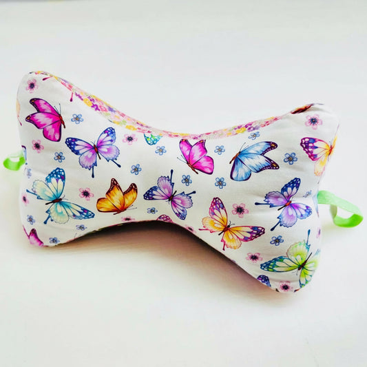 Bone-Shaped Neck Pillow Sewing Pattern