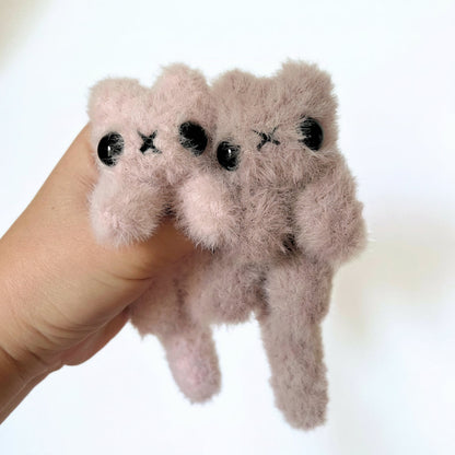 Bitty The Kitty Crochet Pattern