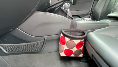 Mini Trash Can Sewing Pattern