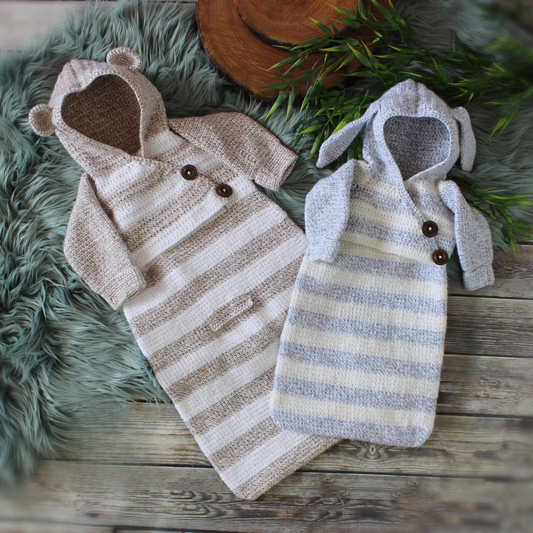 Baby Bunting Sack Crochet Pattern