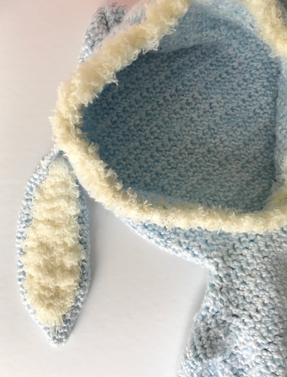 Baby Bunting Sack Crochet Pattern
