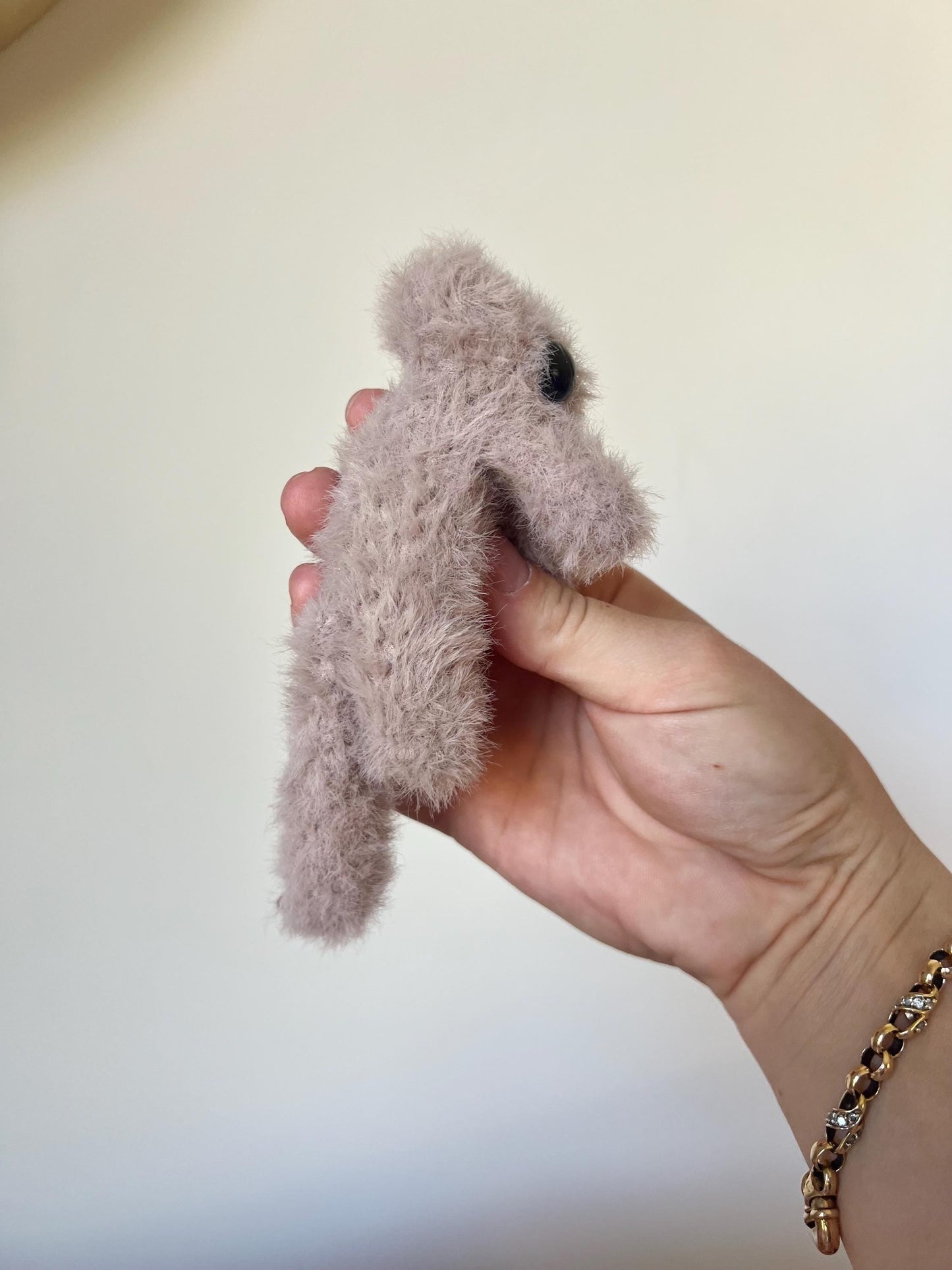 Bitty The Kitty Crochet Pattern