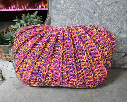 Mermaid Blanket Crochet Pattern