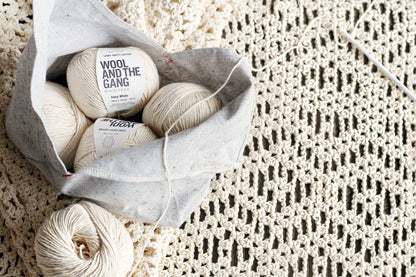 Esma Cape Sweater Crochet Pattern