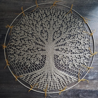 Tree of Life Crochet Pattern