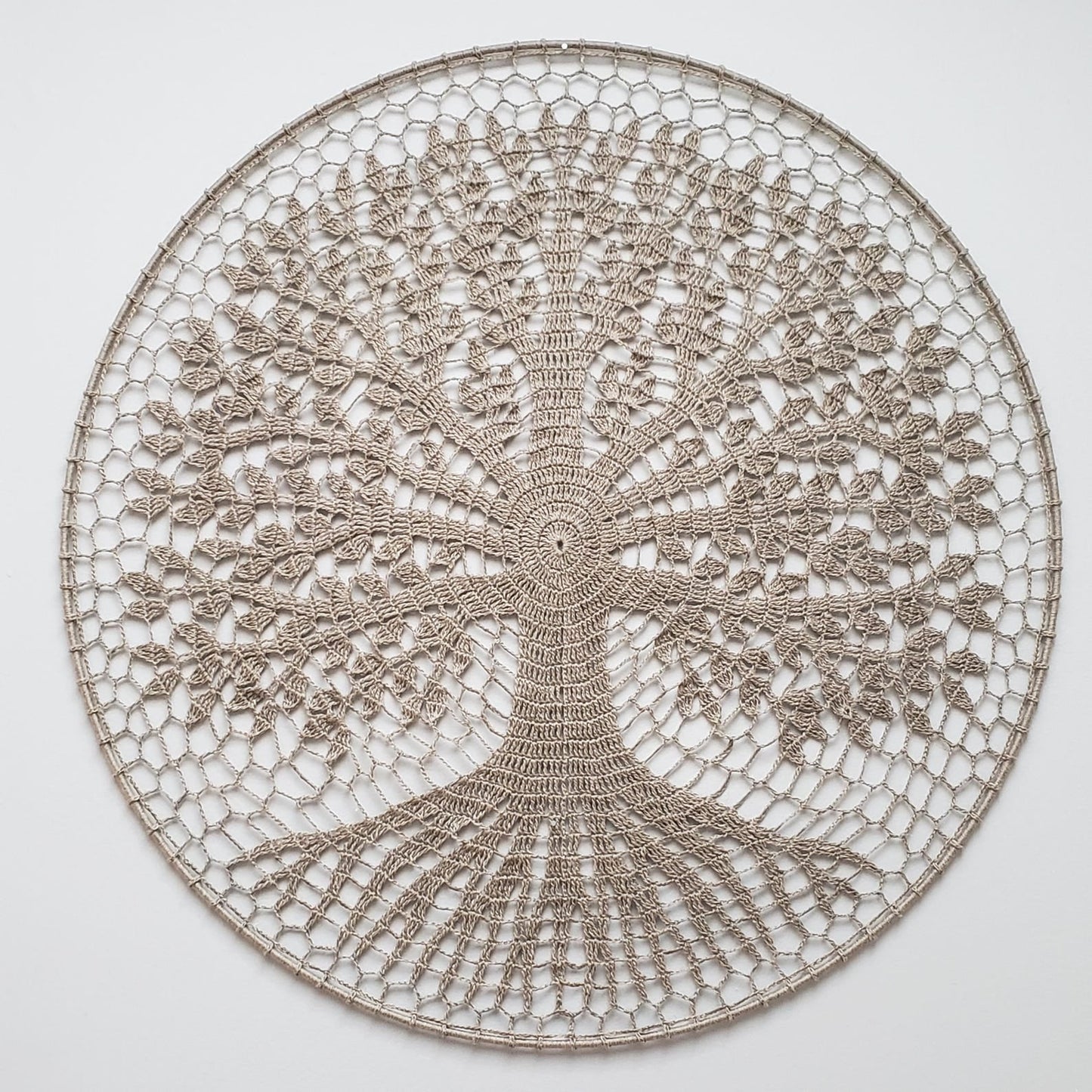 Tree of Life Crochet Pattern