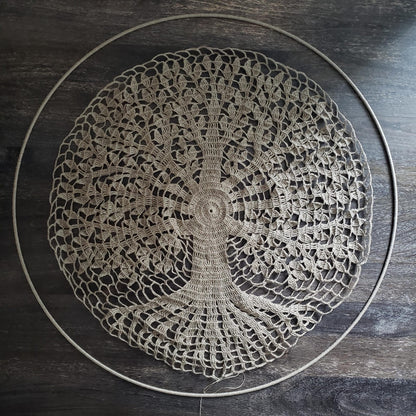 Tree of Life Crochet Pattern