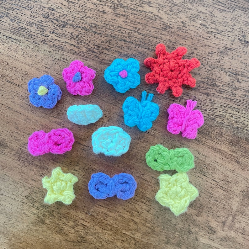 Crochet Duck Granny Square Pattern