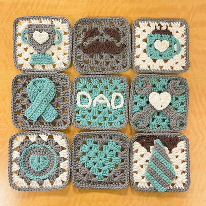 Crochet Gift Patterns for Men