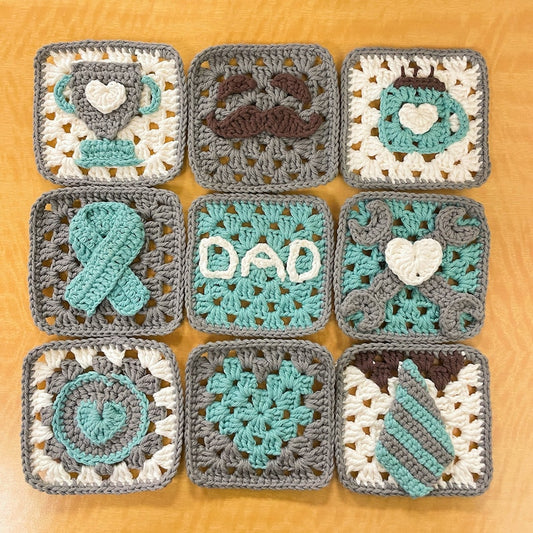 Crochet Gift Patterns for Men