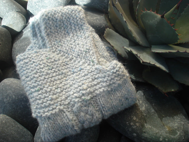 Children’s Vest Knitting Pattern