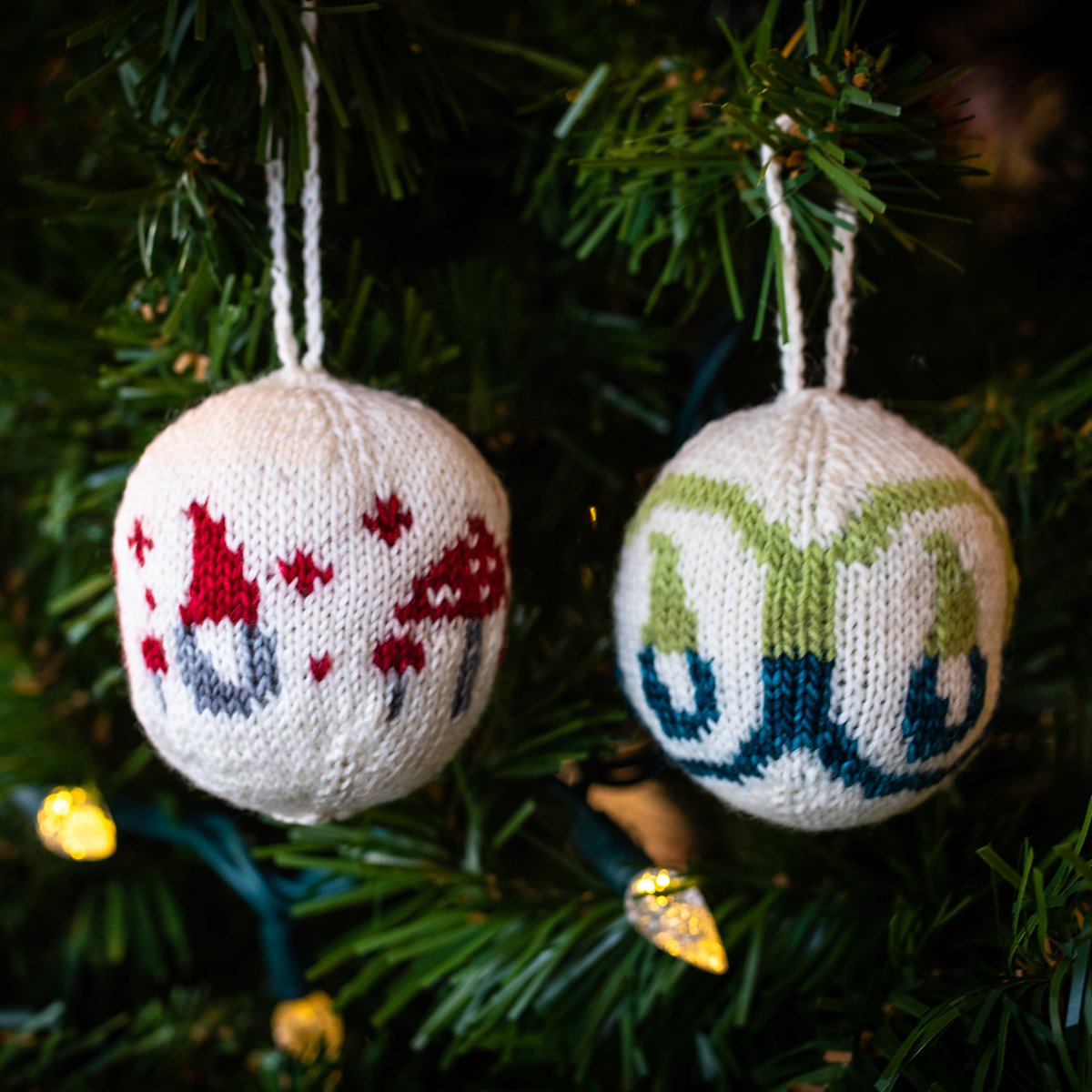 Adventure Gnome Knitting Pattern
